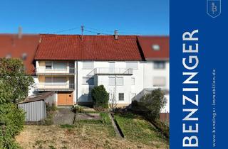 Haus kaufen in 72582 Grabenstetten, Mehrgenerationenhaus mit Kapitalanlage-Potenzial: 3 Einheiten möglich