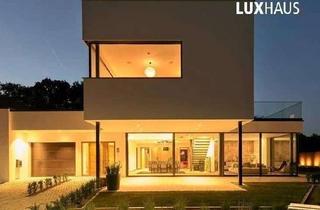 Villa kaufen in 65779 Kelkheim, LUXHAUS Neubau Bauhaus Villa für Individualisten 220 m² Wohngenussmit Aussicht Schlüsselfertig