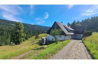 Bauernhaus kaufen in Kapellenstr. 40, 76596 Forbach, ++ Seltene Gelegenheit: Bauernhof als 2-FH ca. 25.000 m² Grundstück, Scheune mit Tierhaltung ++