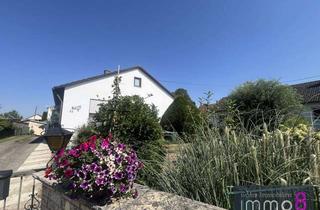 Haus kaufen in 86571 Langenmosen, Bungalow in einem familiären Umfeld