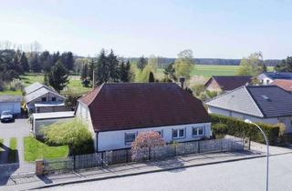 Einfamilienhaus kaufen in 16775 Löwenberger Land, Einfamilienhaus mit Sanierungsbedarf und großem Grundstück in Feldrandlage von Nassenheide