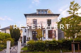 Villa kaufen in 21029 Bergedorf, 1896 Eine Villa wie keine andere ...