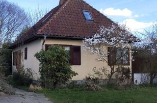 Haus mieten in Pflasterweg, 29576 Barum, Kleines Haus mit Garten und 5 Zimmern, möbliert