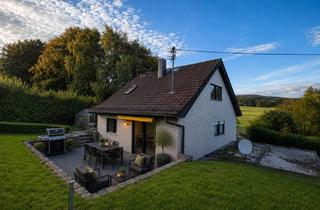 Haus mieten in 57299 Burbach, Einfamilienhaus mit großem Garten, Terrasse