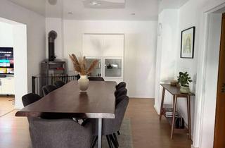 Haus mieten in Max-Schott-Straße 4 1/2, 85057 Ingolstadt, Top-modernisiertes Reiheneckhaus (2022) mit Garten-Oase & Garage in direkter Audi-Nähe