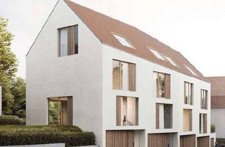 Haus mieten in 70839 Gerlingen, Modernes Reihenmittelhaus mit gehobener Ausstattung, Garten & Garage mit Wallbox
