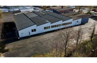 Büro zu mieten in Im Burgfeld, 27283 Verden, Industriefläche mit Büro, großer Freifläche, Lager und Unterstellmöglichkeit im Zentrum von Verden