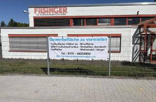 Büro zu mieten in Birkenweiherstraße 17, 63505 Langenselbold, Lager/ Produktionsflächen ca. 1400 m2 mit Büro / teilbar