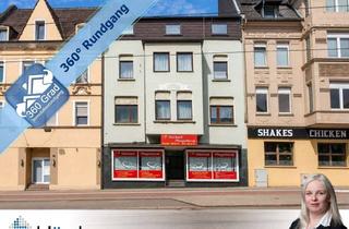 Anlageobjekt in 45897 Buer, Blömker! Vollvermietetes Anlageobjekt aus einer Gewerbe- und 4 Wohneinheiten in Gelsenkirchen-Buer!