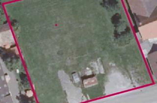Grundstück zu kaufen in Wittumstraße 22, 71131 Jettingen, Quadratischer, ebener Bauplatz in Ortsmitte Oberjettingen