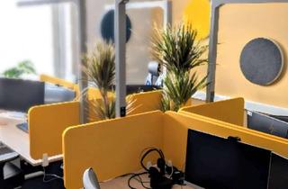 Büro zu mieten in Mauernstraße 33, 38100 Innenstadt, Privates Büro im Coworking Space | Keine Mindestlaufzeit