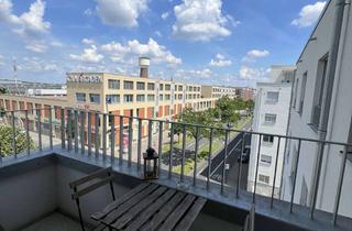 Immobilie mieten in Kalker Hauptstraße 38, 51103 Kalk, 1 Zimmer Wohnung mit Balkon in Köln (Zwischenmiete 01.10.2026 - 30.11.2027)