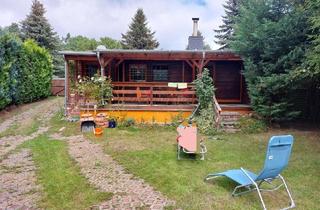 Gewerbeimmobilie kaufen in Zur Siedlung, 14827 Wiesenburg, Erholungsgrundstück mit Wohnbungalow & Ausbau-Potential in Mützdorf (Bauland!)- sofort bezugsfertig