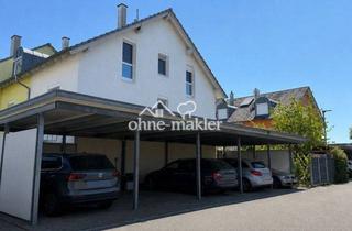 Haus kaufen in 79576 Weil am Rhein, Gepflegtes Reihenendhaus in Weil am Rhein (Haltingen-Oberdorf)