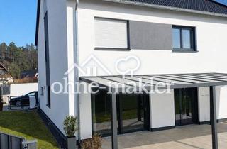 Doppelhaushälfte kaufen in 90552 Röthenbach, Moderne Doppelhaushälfte in bester Lage von Röthenbach a.d. Pegnitz – Ortsteil Renzenhof