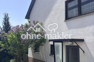 Wohnung mieten in 72218 Gültlingen, Erstbezug nach Renovierung: Gemütliche 2 Zimmer Wohnung mit eigenem Eingang und Garten in Gültlingen