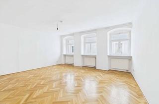 Wohnung kaufen in 93047 Innenstadt, JETZT BESICHTIGEN - ein Stück Regensburger Geschichte. Denkmal, Fischgrät, Altstadt & Altbaucharme