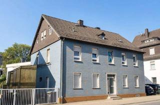 Wohnung kaufen in 35683 Dillenburg, Ideale Kapitalanlage in zentraler Lage - Eigentumswohnung in einem Dreifamilienhaus