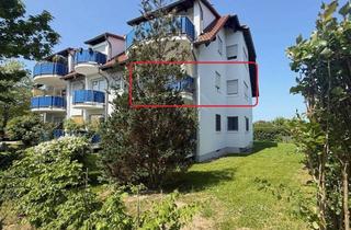 Wohnung kaufen in Kühlungsblick 36, 18225 Kühlungsborn, Kühlungsborn "Kühlungsblick" 1. OG, Süd/BK, Keller, Waschraum
