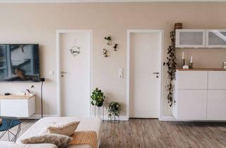 Wohnung kaufen in 58239 Schwerte, Stilvolle 3-Zimmer-Wohnung mit Loggia, Balkon und Klimaanlage in begehrter Lage von Schwerte-Westhof