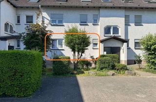 Wohnung kaufen in 65428 Rüsselsheim, Top gepflegte 3-Zi.-Wohnung, Balkon, neues Bad, EG/Hochparterre