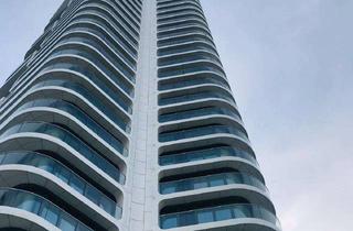 Wohnung kaufen in Europa-Allee, 60327 Gallus, Spektakulärer Skylineblick 20. Etage – Exklusives Grand Tower Apartment