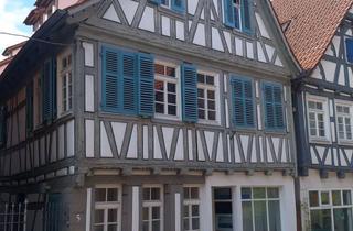 Wohnung kaufen in Mühlstraße, 71665 Vaihingen an der Enz, Albrecht