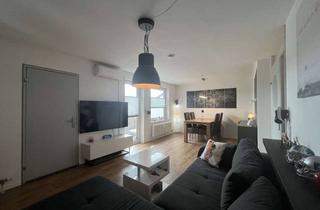 Wohnung kaufen in 89079 Wiblingen, Modernisierte Dachgeschosswohnung in Ulm-Wiblingen