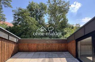 Wohnung mieten in 74177 Bad Friedrichshall, Sanierte 3-Zimmer-Dachgeschosswohnung mit Dachterrasse und Tiefgaragenplatz