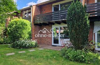 Wohnung kaufen in 23747 Dahme, Schöne Wohnung mit Terrasse in Toplage an der Ostsee