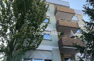 Wohnung kaufen in 63741 Aschaffenburg, Die passende Wohnung zum richtigen Zeitpunkt!