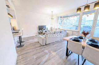 Wohnung kaufen in Ostpreußendamm, 12207 Berlin, Renovierte Terassen-Wohnung in begehrter Lage Zehlendorf - sofort bezugsfrei, ohne Provision