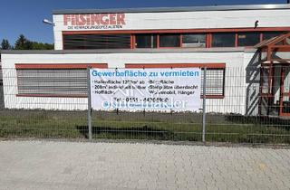 Büro zu mieten in 63505 Langenselbold, Lager/ Produktionsflächen ca. 1400 m2 mit Büro / teilbar