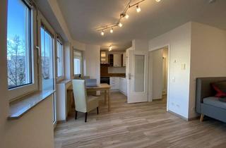 Wohnung mieten in Aachener Straße 17, 90425 Wetzendorf, Hochwertige, möblierte 1-Zimmer-Wohnung inkl. TG-Stellplatz in Nürnberg