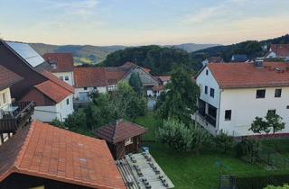 Wohnung mieten in 64678 Lindenfels, Großzügige 6-Zimmer-EG-Wohnung (137 m²) mit Garten und Garage in Lindenfels-Winterkasten