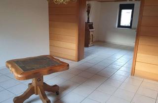 Wohnung mieten in 64678 Lindenfels, 6-Zimmer-Familienwohnung (137 m²) mit Garten, Terrasse & Garage