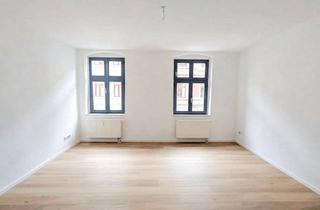 Wohnung mieten in Gärtnerstr., 39104 Buckau, Helle 2-Zi-Wohnung im Altbau in Magdeburg-Buckau - frisch renoviert