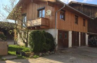Wohnung mieten in Hauptstraße 10 a, 83052 Bruckmühl, Schöne helle 2 Zimmer Wohnung, Sichtdachstuhl