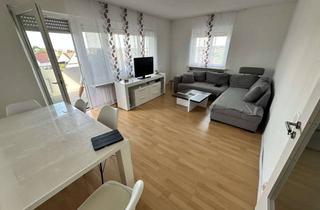 Wohnung mieten in Eisinger Straße 10, 97295 Waldbrunn, Viel Platz für den Alltag: helle 4-Zimmer-Wohnung
