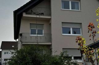 Wohnung mieten in Ahornweg, 61138 Niederdorfelden, Schöne und frisch renovierte 2-Zimmer-Wohnung mit Terasse in Niederdorfelden