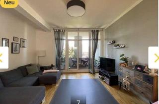 Wohnung mieten in Rudolf-Breitscheid-Straße 35, 90762 Fürth, Helle 3-Zimmer-Wohnung im Fürther Zentrum mit Balkon, Parkett & Stellplatz