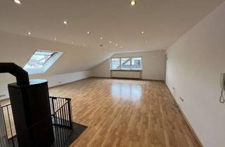 Wohnung mieten in 63741 Leider, Lichtdurchflutete 4-Zimmer-DG-Wohnung