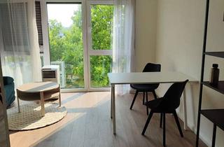 Wohnung mieten in Würzburger Straße 67, 63743 Aschaffenburg, 1-Zimmer-Apartment mit Aufzug frisch renoviert