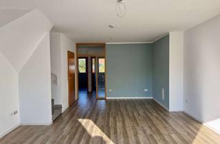 Wohnung mieten in 26131 Oldenburg, Helle Maisonette mit 4 Zimmern, 2 Bädern und Balkon im Marschwegviertel