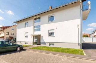 Wohnung mieten in 64846 Groß-Zimmern, frisch renovierte 3-Zimmerwohnung mit Balkon im OG