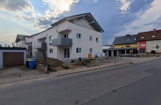 Wohnung mieten in Hebelstraße, 74731 Walldürn, MODERNE 3-ZIMMER-NEUBAUWOHNUNG MIT BALKON – ERSTBEZUG IN WALLDÜRN