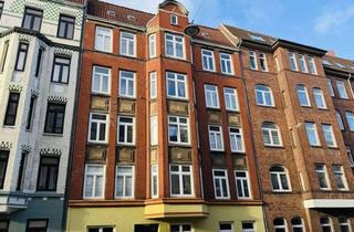 Wohnung mieten in Iltisstraße 26, 24143 Gaarden-Ost, Großzügige 4-Zimmer-Wohnung mit zwei Balkonen – ideal für Familien oder WGs