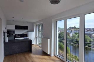 Wohnung mieten in Drususstraße 41, 55411 Bingen, Klimatisierte WHG mit 3,5 Zimmern in Bingen am Rhein