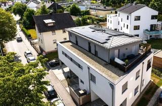 Penthouse mieten in Stadt-Au 56, 94469 Deggendorf, Exklusive Penthouse-Wohnung in Toplage Stadt-Au