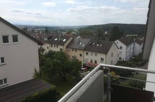 Wohnung mieten in Mozartstrasse 15, 73207 Plochingen, Helle 4-Zimmer-Dachgeschosswohnung mit 54 m²